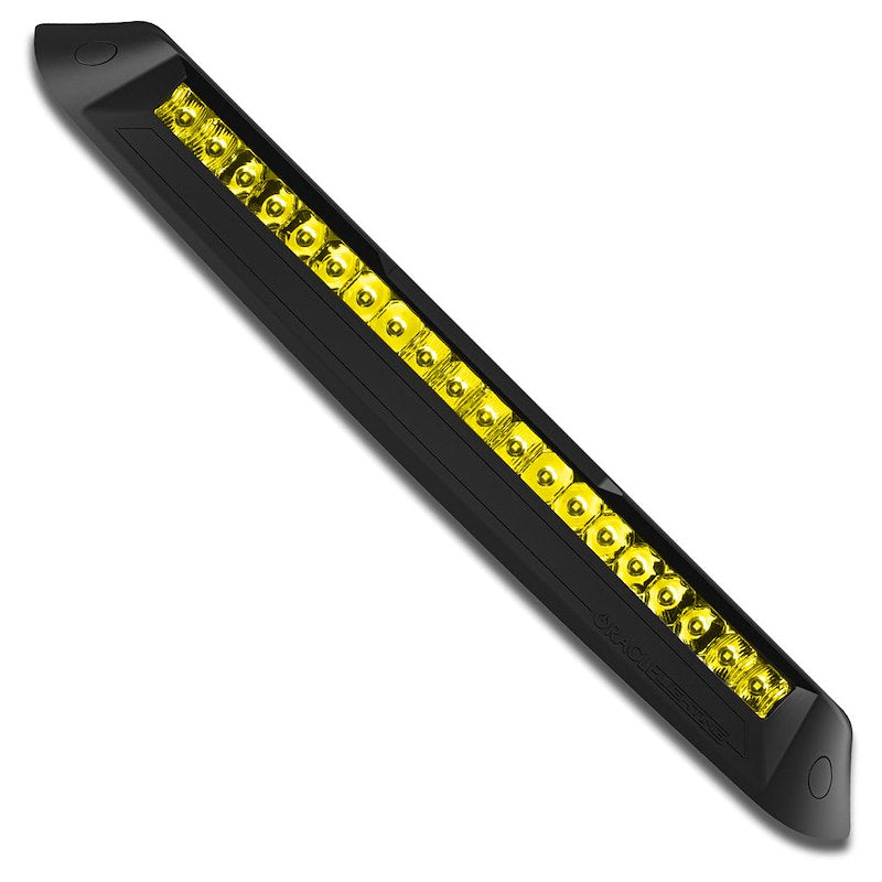 Oracle Yellow LED Light Bar 100W 12000 Lumens Combo Beam
