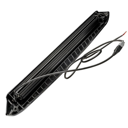 Oracle Yellow LED Light Bar 100W 12000 Lumens Combo Beam