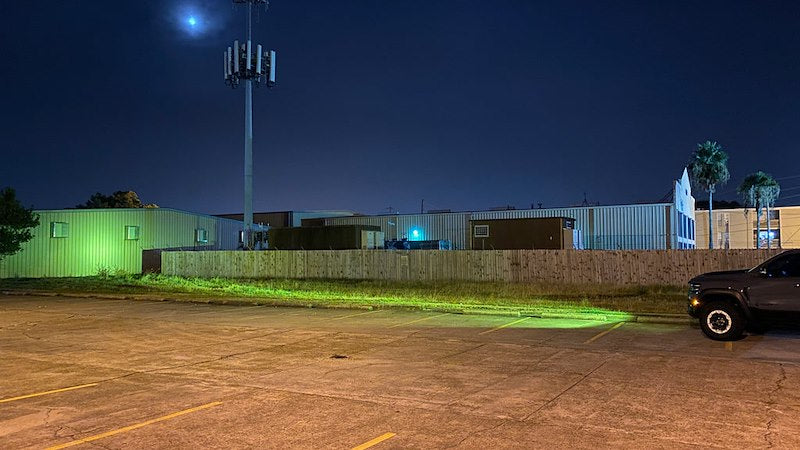 Oracle Yellow LED Light Bar 100W 12000 Lumens Combo Beam