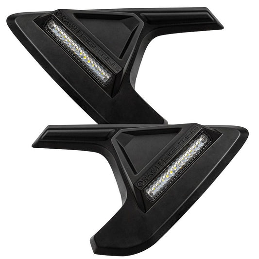 Oracle LED Side Marker Lights Sidetrack Amber/White Bulbs Set of 2
