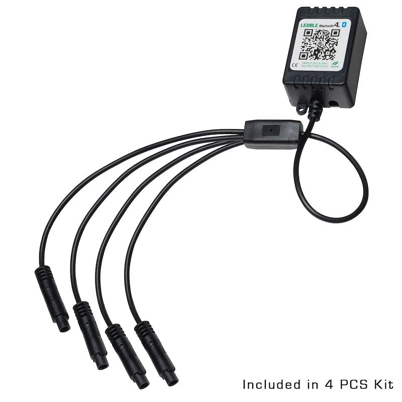 Oracle ColorSHIFT Interior Lights Multi-Color 12V Includes Remote