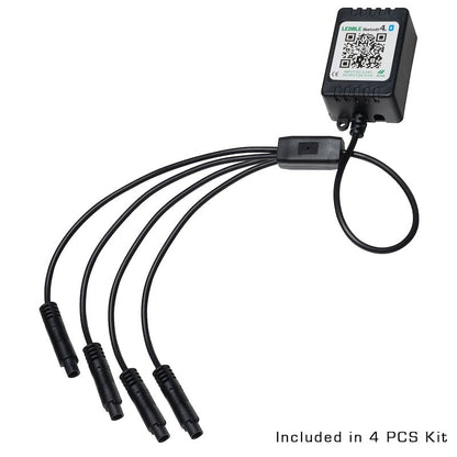 Oracle ColorSHIFT Interior Lights Multi-Color 12V Includes Remote