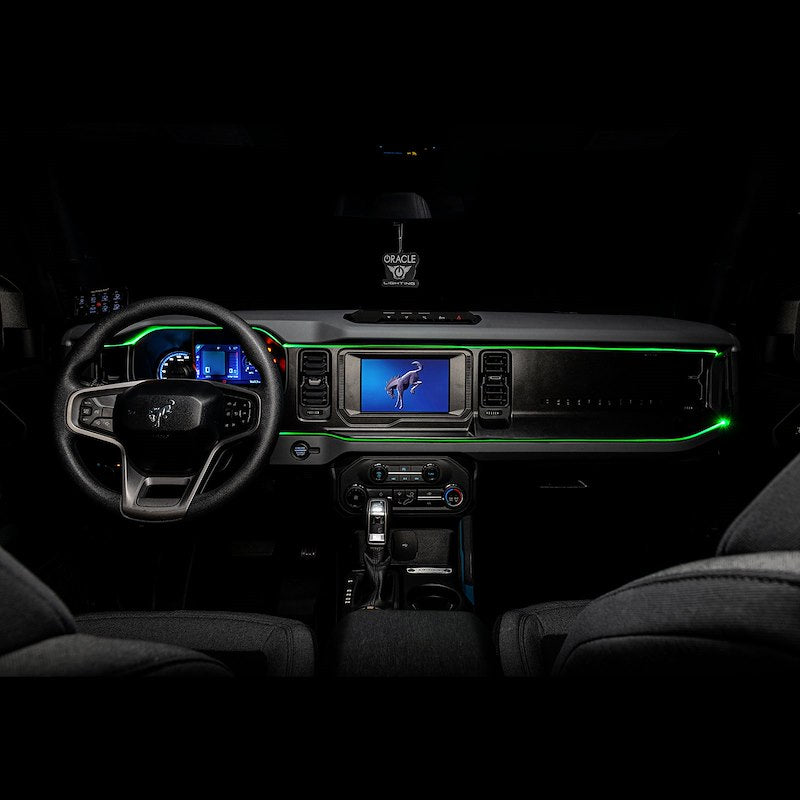 Oracle ColorSHIFT Interior Lights Multi-Color 12V Includes Remote