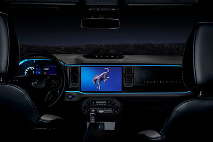 Oracle ColorSHIFT Interior Lights Multi-Color 12V Includes Remote