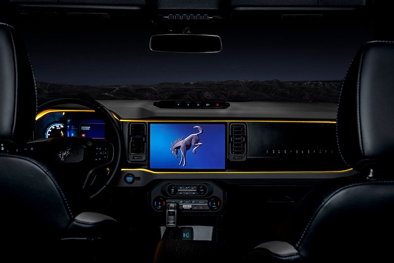 Oracle ColorSHIFT Interior Lights Multi-Color 12V Includes Remote