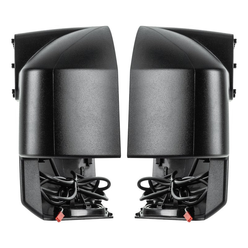 Oracle Black Mirror Covers Polycarbonate with 24 Cree LEDs 2250 Lumens