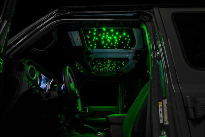 Oracle StarLINER Headliner Black Foam with RGB Remote Control