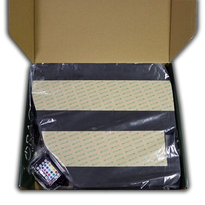 Oracle StarLINER Headliner Black Foam with RGB Remote Control
