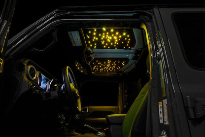 Oracle StarLINER Headliner Black Foam with RGB Remote Control