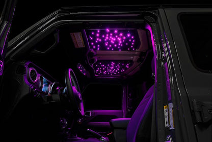 Oracle StarLINER Headliner Black Foam with RGB Remote Control