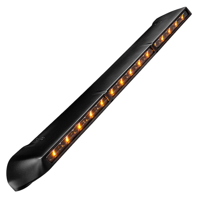 Oracle 240W LED Light Bar 18000 Lumens Black Housing Roof Mount