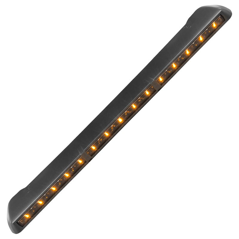Oracle 240W LED Light Bar 18000 Lumens Gray Housing Roof Mount