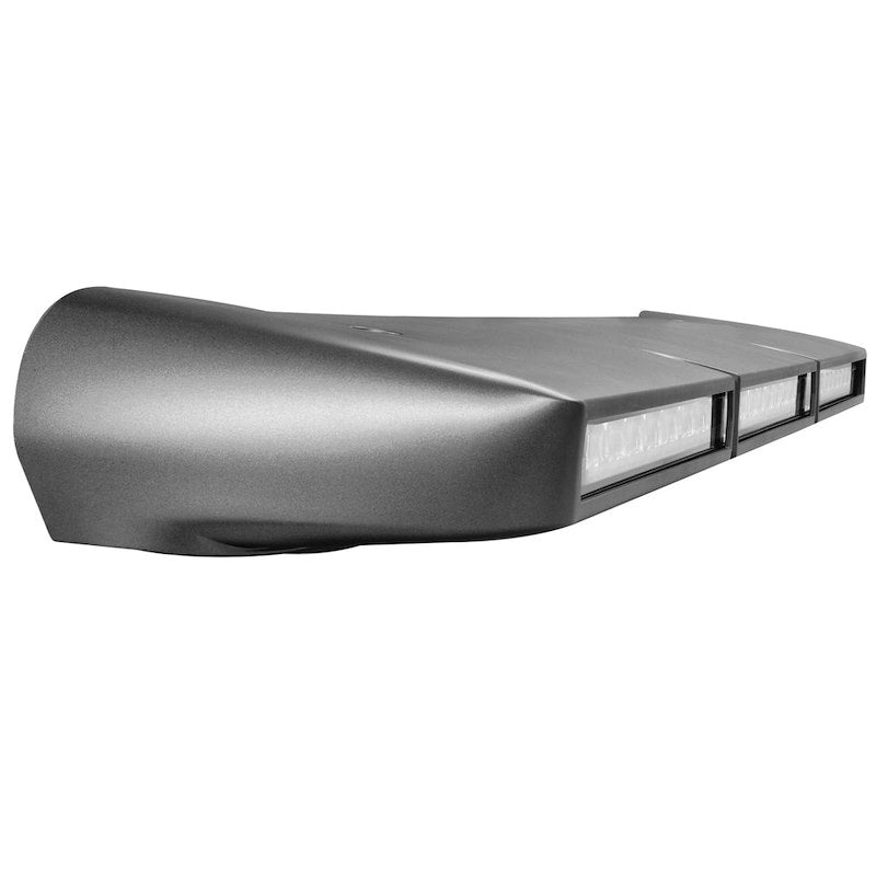 Oracle 240W LED Light Bar 18000 Lumens Gray Housing Roof Mount