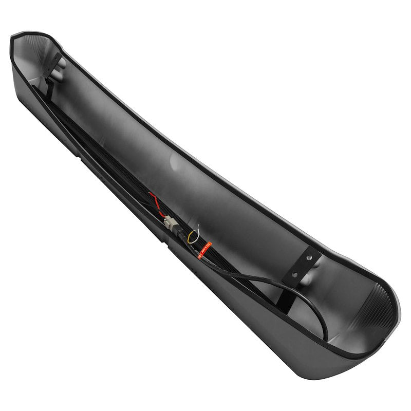 Oracle 240W LED Light Bar 18000 Lumens Gray Housing Roof Mount