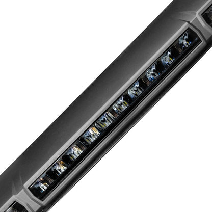 Oracle 240W LED Light Bar 18000 Lumens Gray Housing Roof Mount