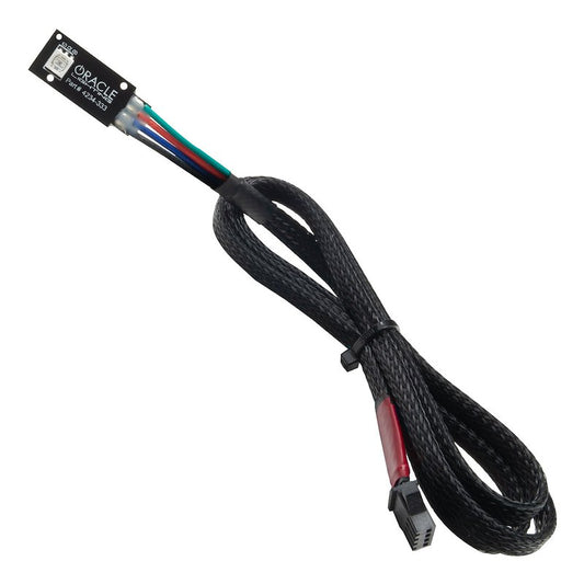 Oracle LED Interior Lights ColorSHIFT RGB Dashboard Controller