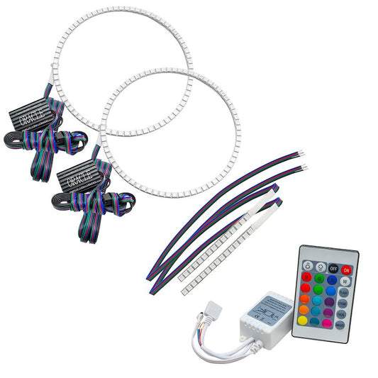 Oracle ColorSHIFT DRL Kit with Halos and Simple Controller