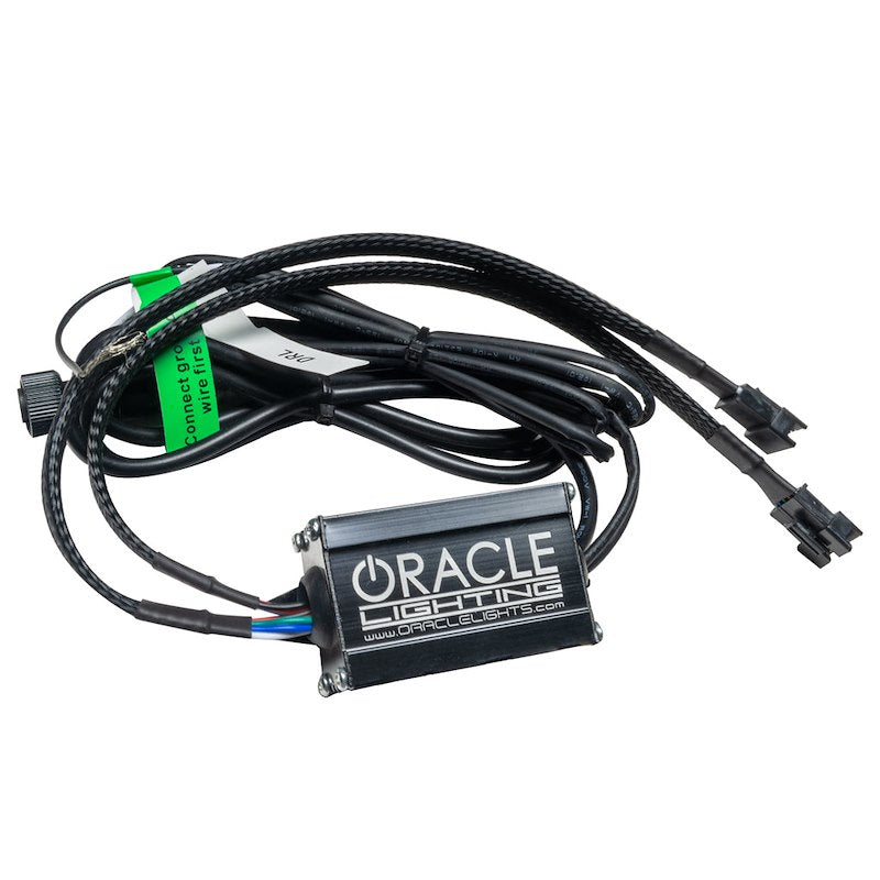 Oracle ColorSHIFT DRL Upgrade Kit with RGB+W PCB and Adapters