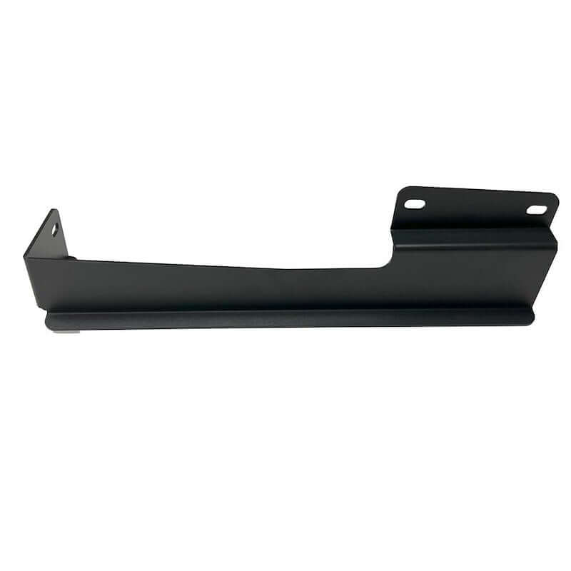 EGR Truck Bed Floor Support RollTrac for 2024-2025 Ford Ranger in textured black powder coat.