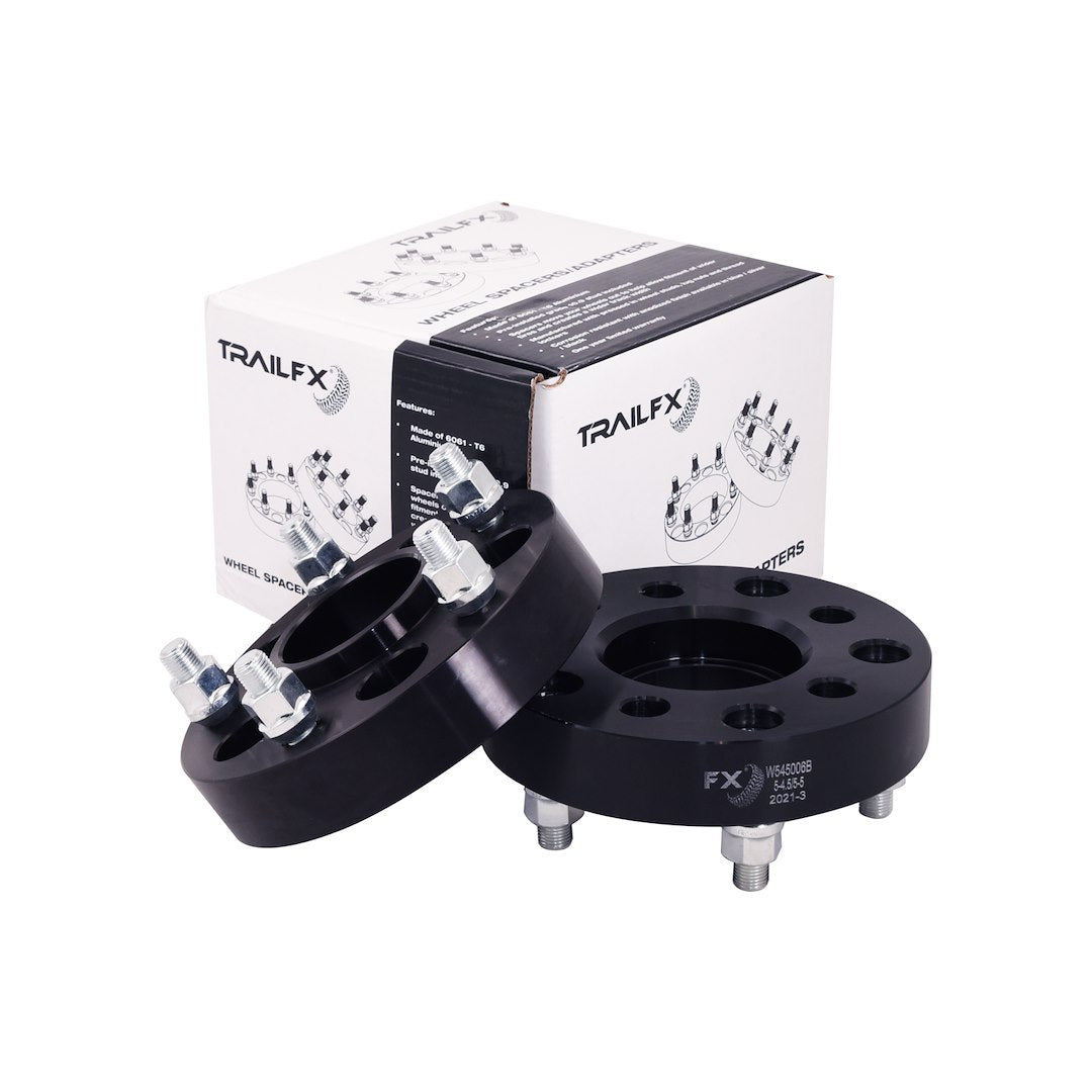 TrailFX W545006B