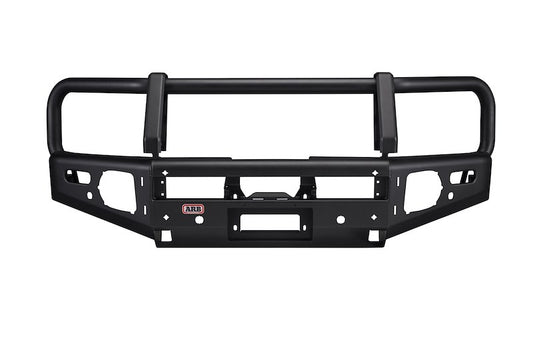 ARB Summit Bar Bumper for Pickup Trucks – Fits 2019-23 Ford Ranger,One-Piece,Black Steel
