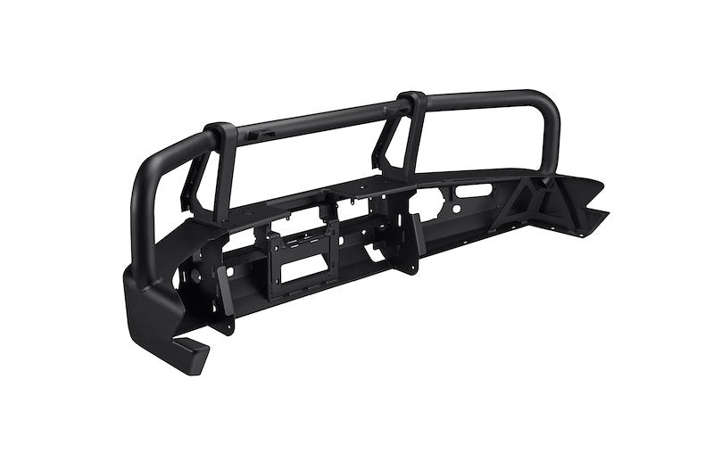 ARB Summit Bar Bumper for Pickup Trucks – Fits 2019-23 Ford Ranger,One-Piece,Black Steel