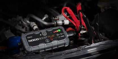 NOCO Portable Lithium Jump Starter for Cars, Trucks, RVs, Boats & More up to 6L Gas or 3L Diesel Engines - 12V 1000A