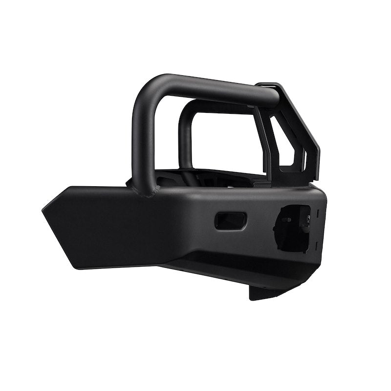 ARB Summit Bar Front Bumper for Truck – Fits 2020-2023 Toyota Tacoma – Black Steel, With Grille Guard, Winch & Fog Light Mounts (1PC)
