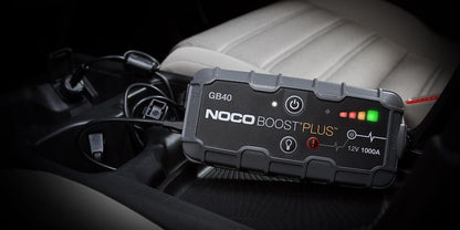 NOCO Portable Lithium Jump Starter for Cars, Trucks, RVs, Boats & More up to 6L Gas or 3L Diesel Engines - 12V 1000A