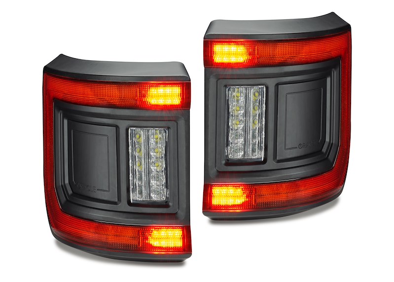 Oracle Lighting LED Tail Light - Fits 2020–2025 Jeep Gladiator JT