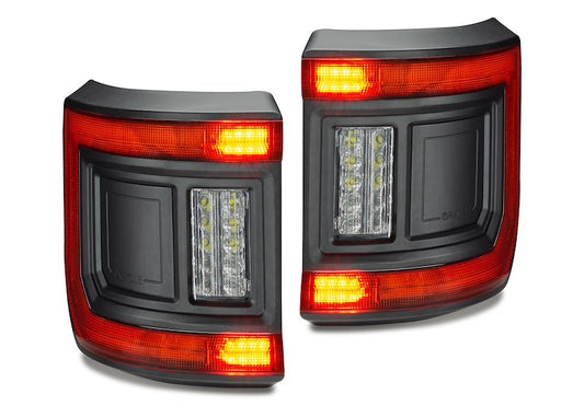 Oracle Lighting LED Tail Light - Fits 2020–2025 Jeep Gladiator JT