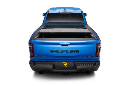 UnderCover Ultra Flex Hard Folding Tonneau Cover 6.5 Ft. Fits 2019-25 Ram 1500 (New Body Style) w/o RamBox and w/o Multifunction Tailgate