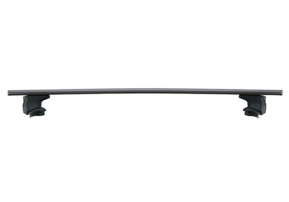 InnoRacks Aero Base Stays for Cars, Crossovers & SUVs with Smooth Roofs - 2 7/8″ Height, Black (Set of 4)