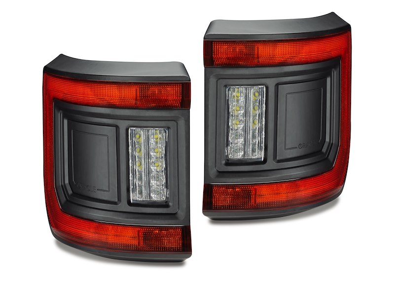 Oracle Lighting LED Tail Light - Fits 2020–2025 Jeep Gladiator JT