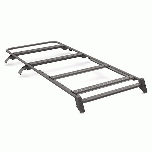 ZROADZ Roof Rack for 2021-2024 Ford Bronco 2-Door - Includes 8 LED Pods and 30-Inch Slim Light Bar