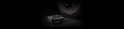 NOCO Portable Lithium Jump Starter for Cars, SUVs, Trucks & More - With LED Light, USB-C & HD Clamps - 12V 2000A