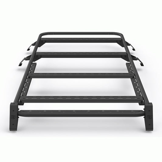 ZROADZ Roof Rack for 2021-2025 Ford Bronco 2-Door - Includes 8 LED Pod Lights