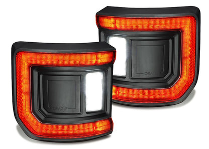 Oracle Lighting LED Tail Light - Fits 2020–2025 Jeep Gladiator JT