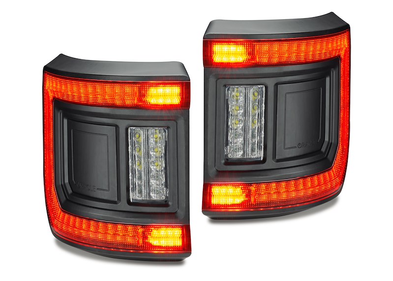 Oracle Lighting LED Tail Light - Fits 2020–2025 Jeep Gladiator JT