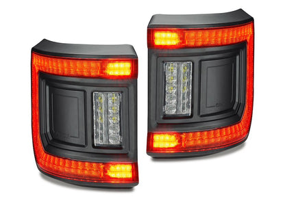 Oracle Lighting LED Tail Light - Fits 2020–2025 Jeep Gladiator JT