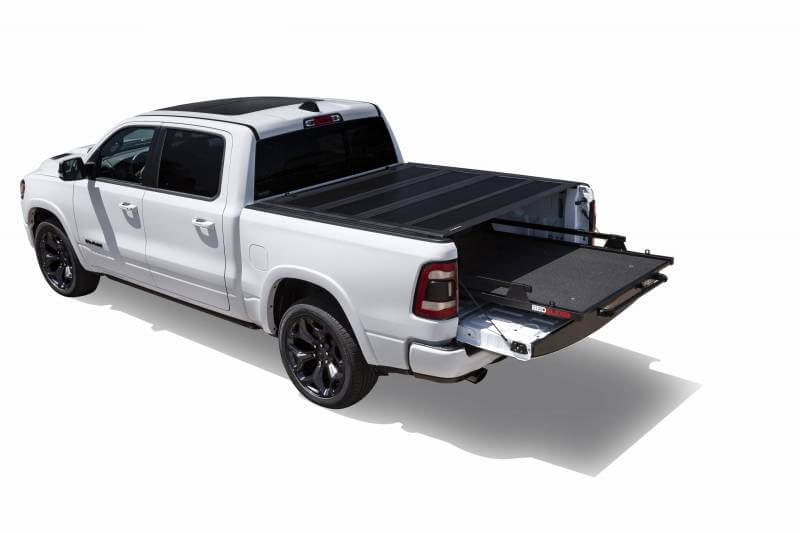 Bedslide MAX Extension Bed Slide for Pickup Trucks - Fits 2019-2025 Silverado/Sierra & F-250/F-350 Super Duty