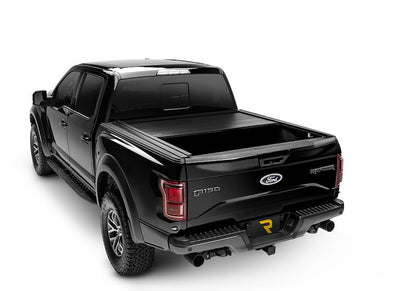 Retrax Matte Black Powder Coated Tonneau Cover Fits 2023-25 Colorado/Canyon
