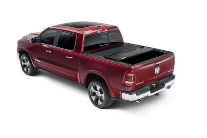 UnderCover Armor Flex 2019 Dodge Ram 1500-3500 6.5ft Short Bed Quad/Mega Black Textured (New Body Style)