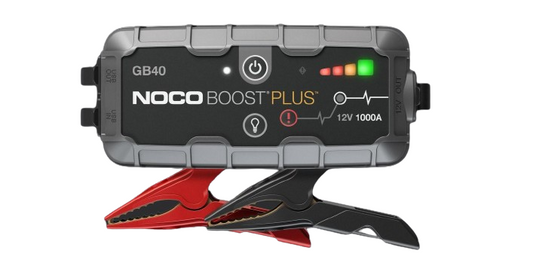 NOCO Portable Lithium Jump Starter for Cars, Trucks, RVs, Boats & More up to 6L Gas or 3L Diesel Engines - 12V 1000A