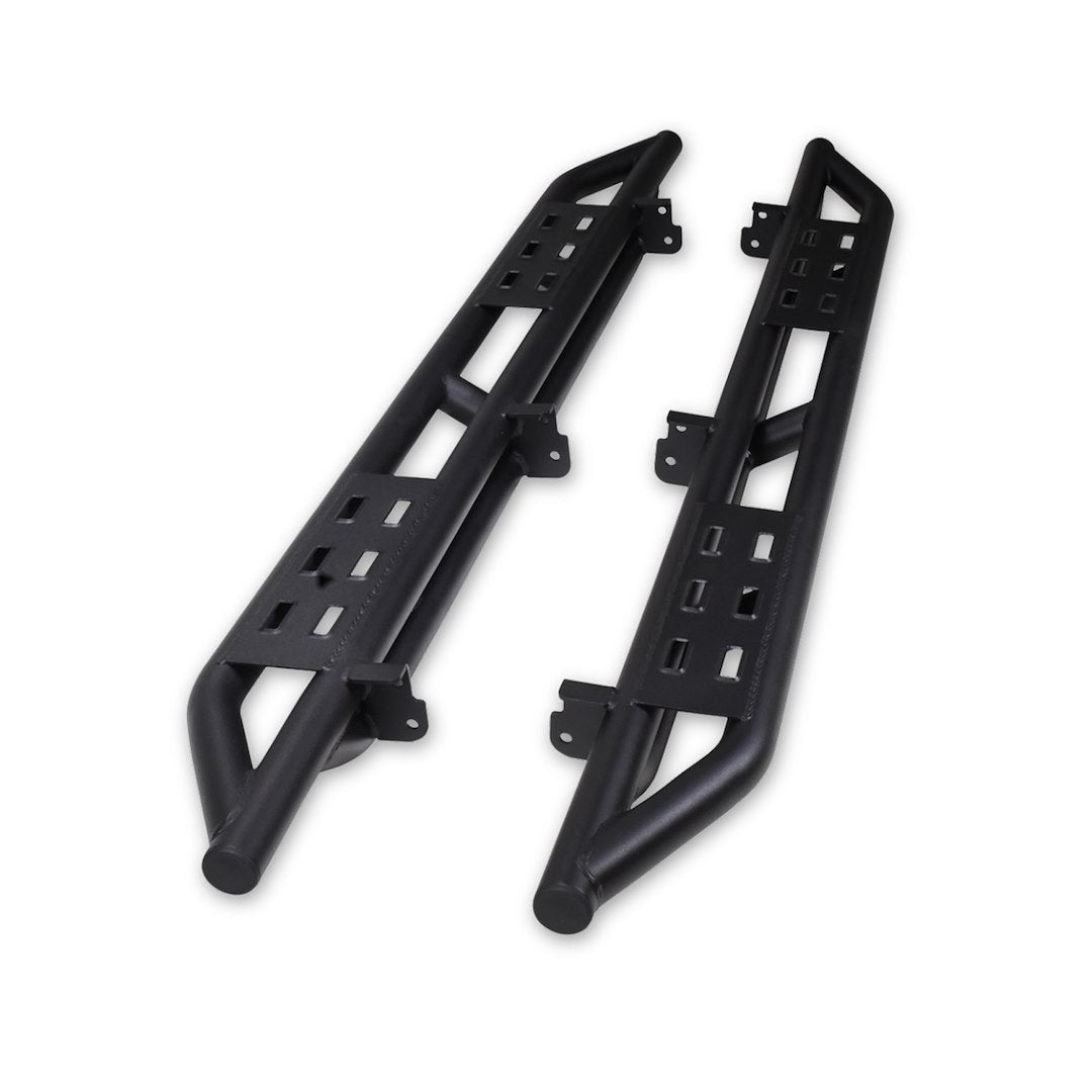 TrailFX Rocker Guards for 2021-25 Ford Bronco 2 Door (BR012T)