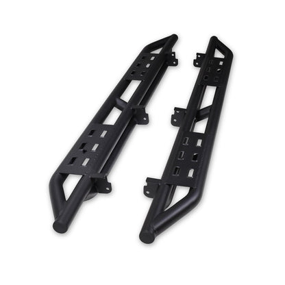 TrailFX Rocker Guards for 2021-25 Ford Bronco 2 Door (BR012T)