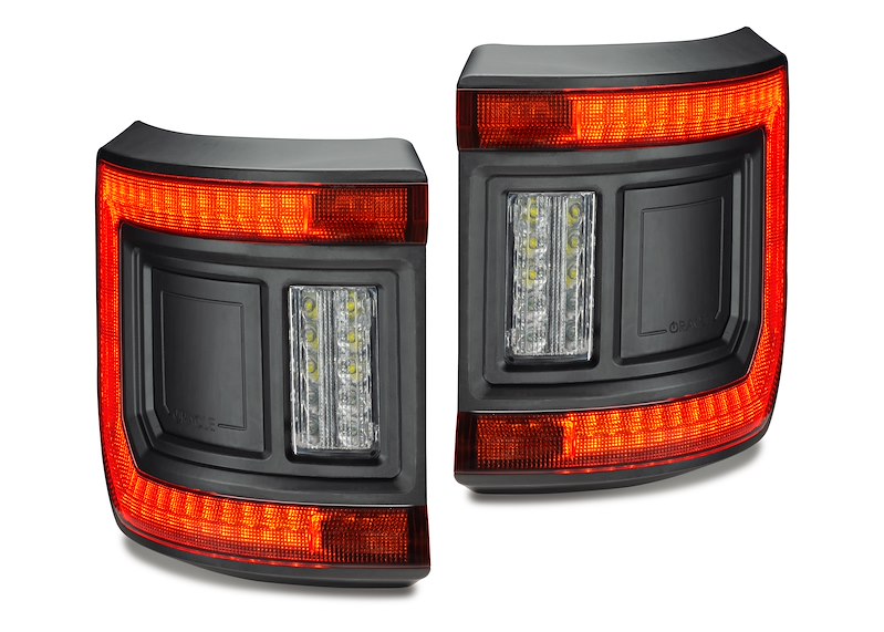 Oracle Lighting LED Tail Light - Fits 2020–2025 Jeep Gladiator JT