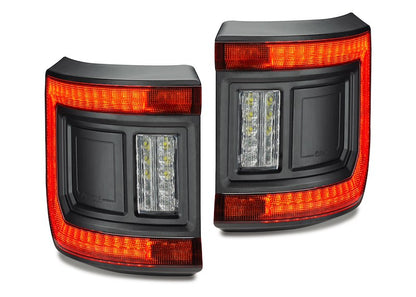 Oracle Lighting LED Tail Light - Fits 2020–2025 Jeep Gladiator JT