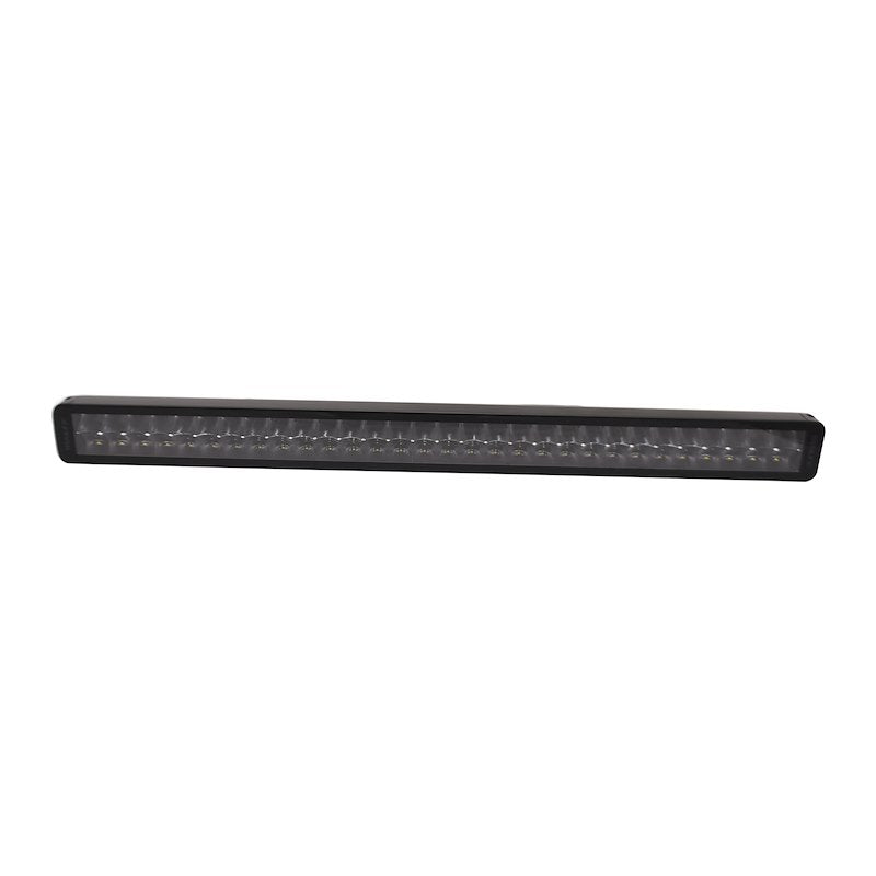 TrailFX 30" LED Light Bar 300W Combo Beam 17500 Lumens Black Housing with Wiring and Mounting Brackets