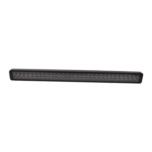 TrailFX 30" LED Light Bar 300W Combo Beam 17500 Lumens Black Housing with Wiring and Mounting Brackets